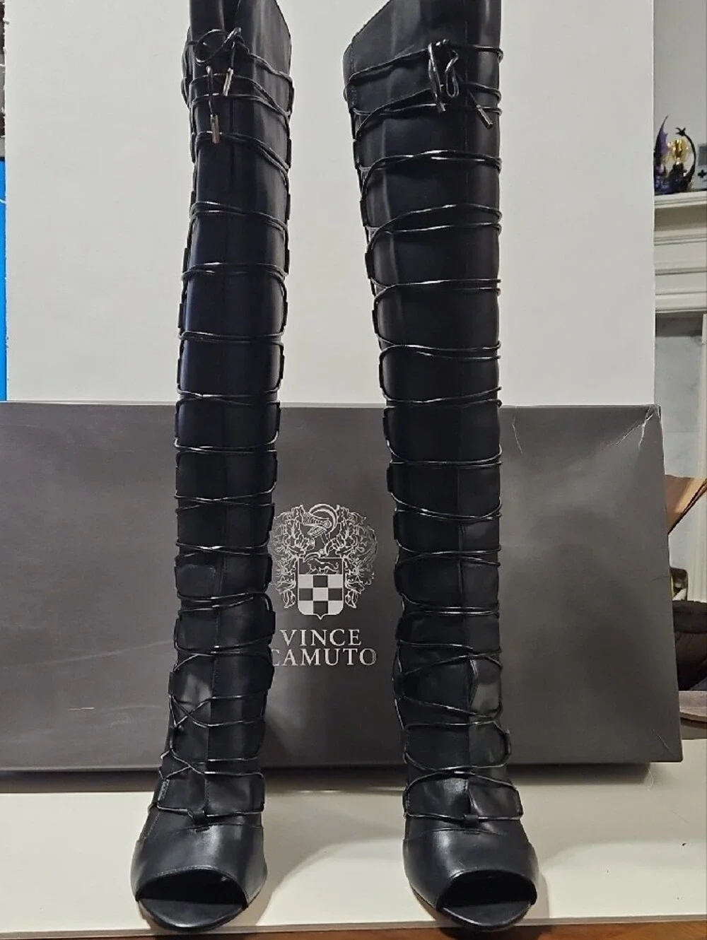 Vince Camuto Black 